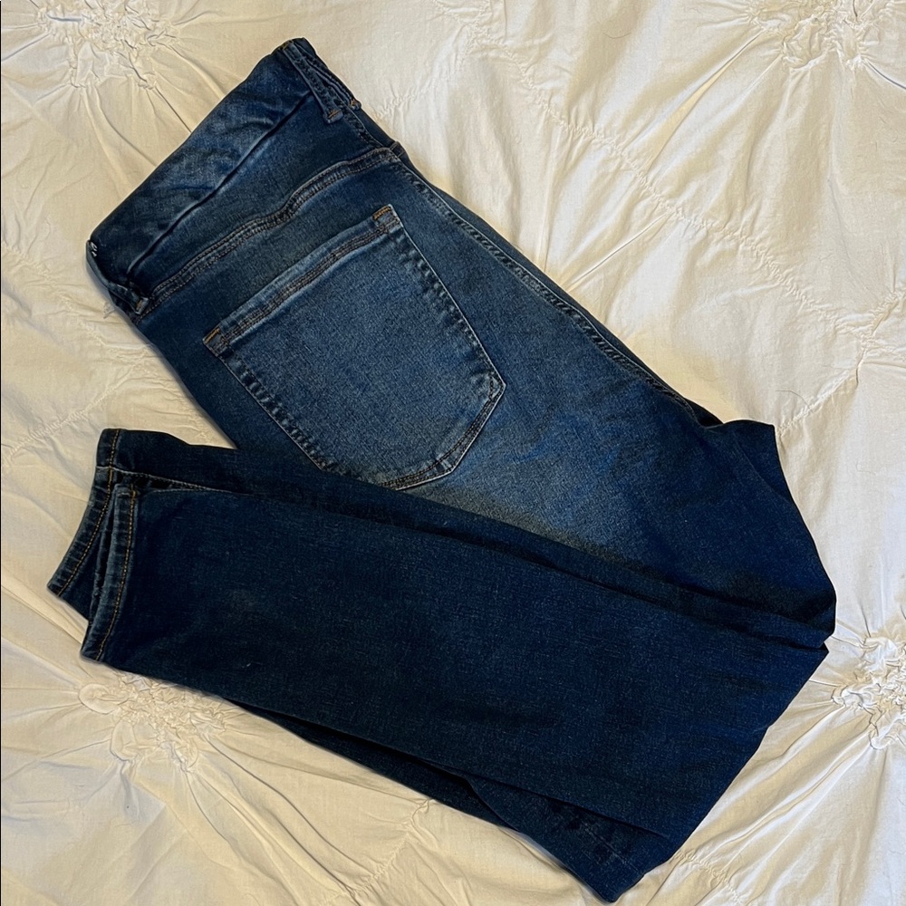 Good American Always Fits Good Legs skinny jeans
